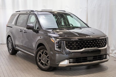 2025 Kia Carnival SX