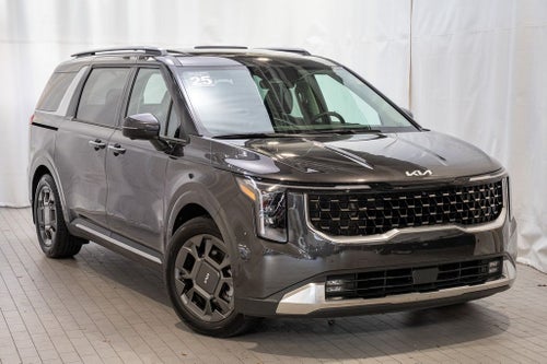 2025 Kia Carnival SX