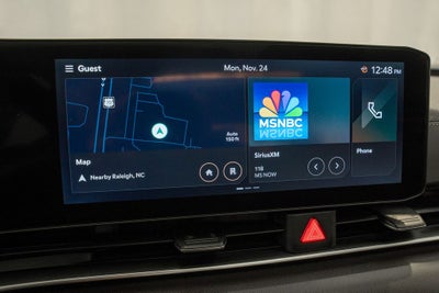 2025 Kia Carnival SX