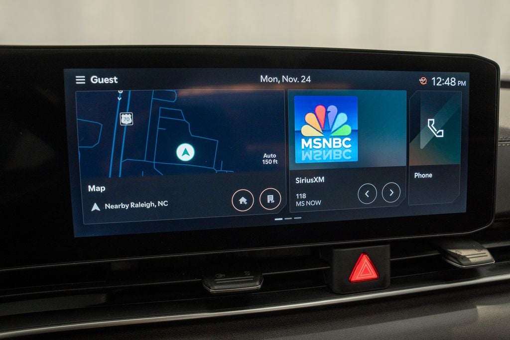 2025 Kia Carnival SX