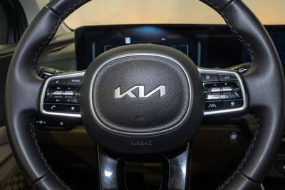 2025 Kia Carnival SX