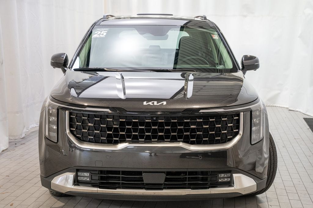 2025 Kia Carnival SX