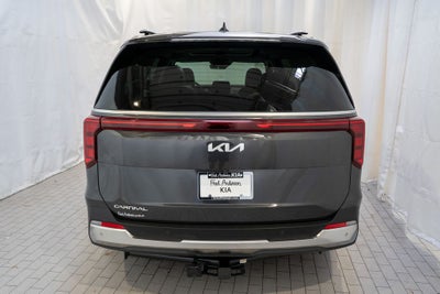 2025 Kia Carnival SX
