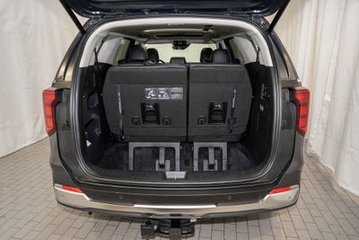 2025 Kia Carnival SX