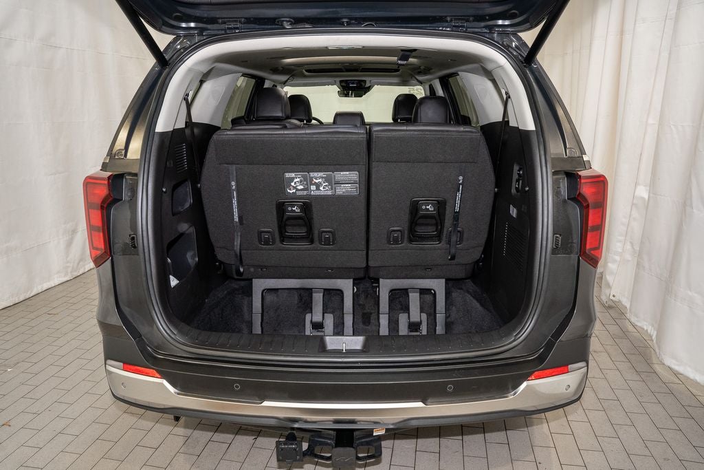 2025 Kia Carnival SX