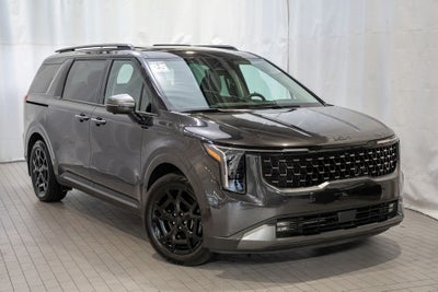 2025 Kia Carnival Hybrid SX Prestige