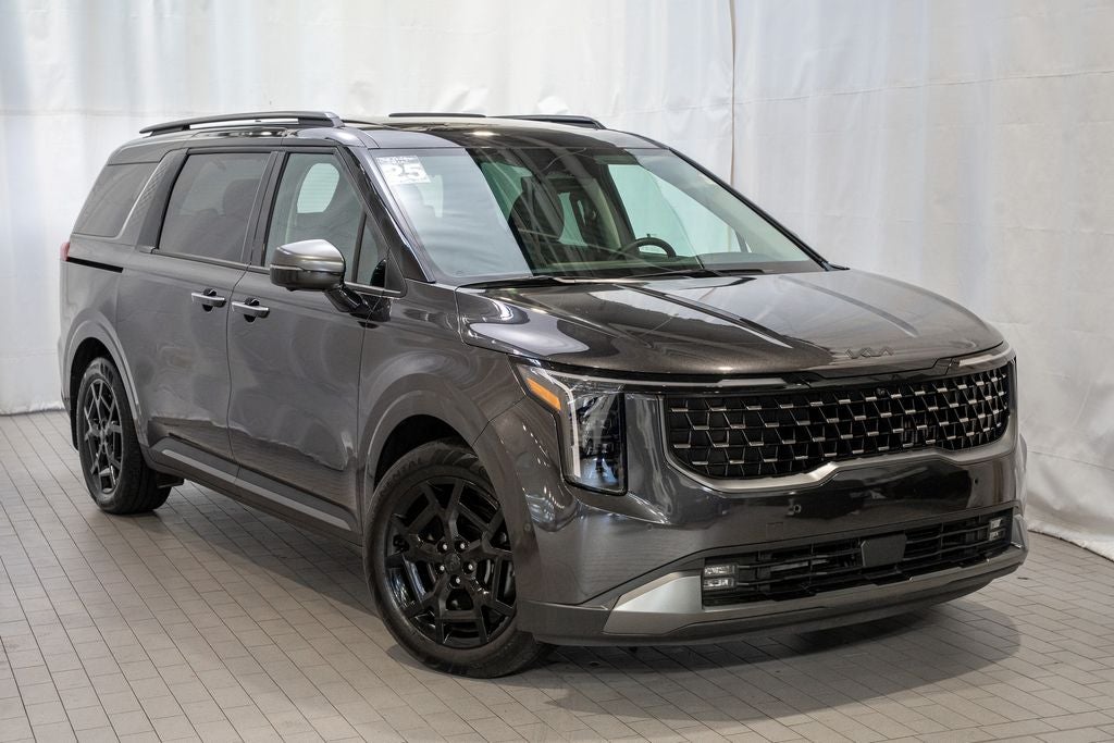 2025 Kia Carnival Hybrid SX Prestige