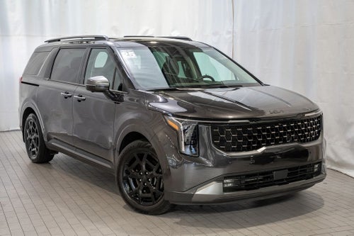 2025 Kia Carnival Hybrid SX Prestige