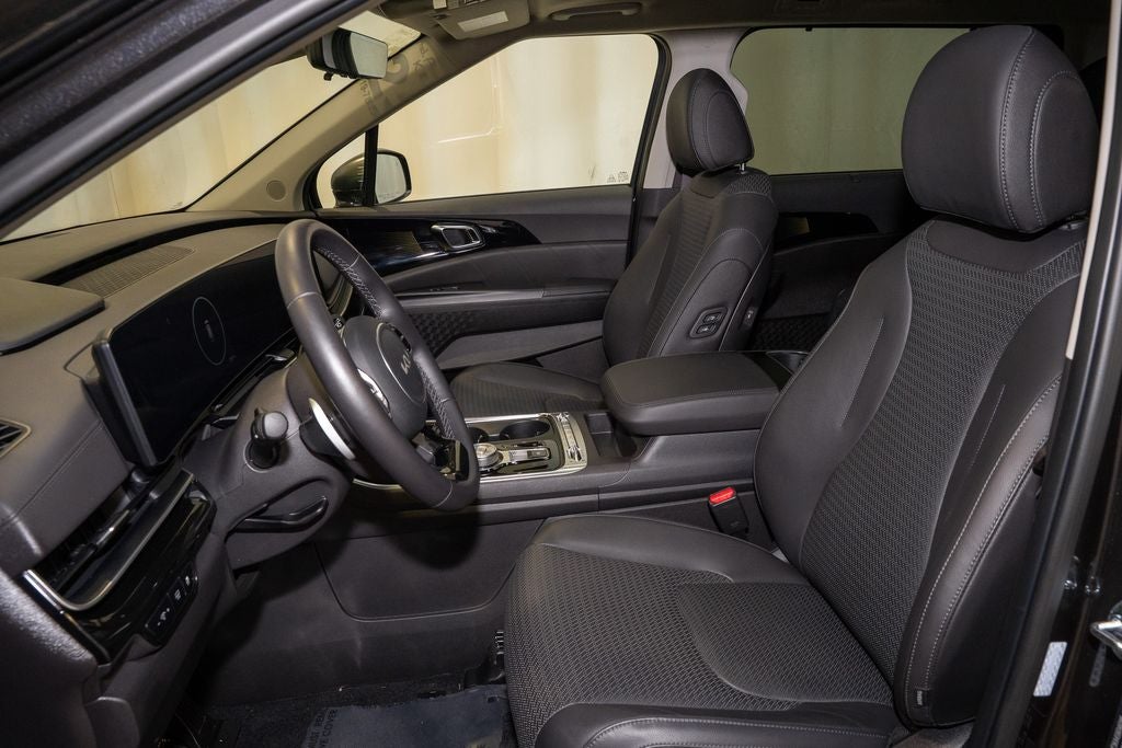 2025 Kia Carnival Hybrid SX Prestige