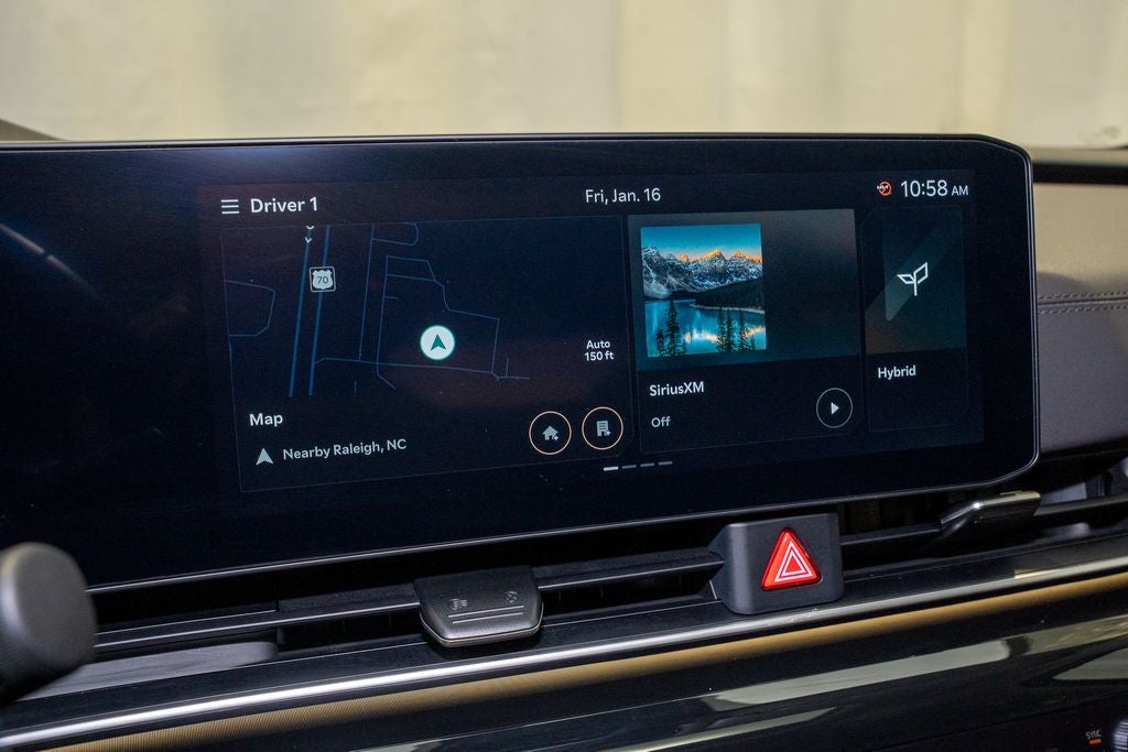 2025 Kia Carnival Hybrid SX Prestige