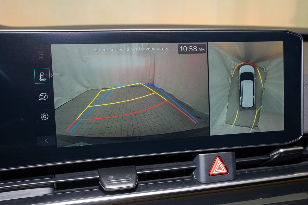 2025 Kia Carnival Hybrid SX Prestige