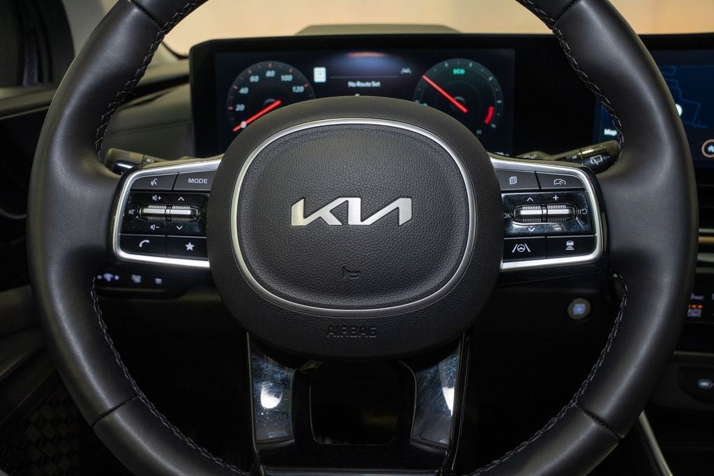 2025 Kia Carnival Hybrid SX Prestige