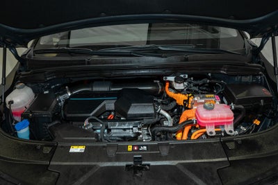 2025 Kia Carnival Hybrid SX Prestige