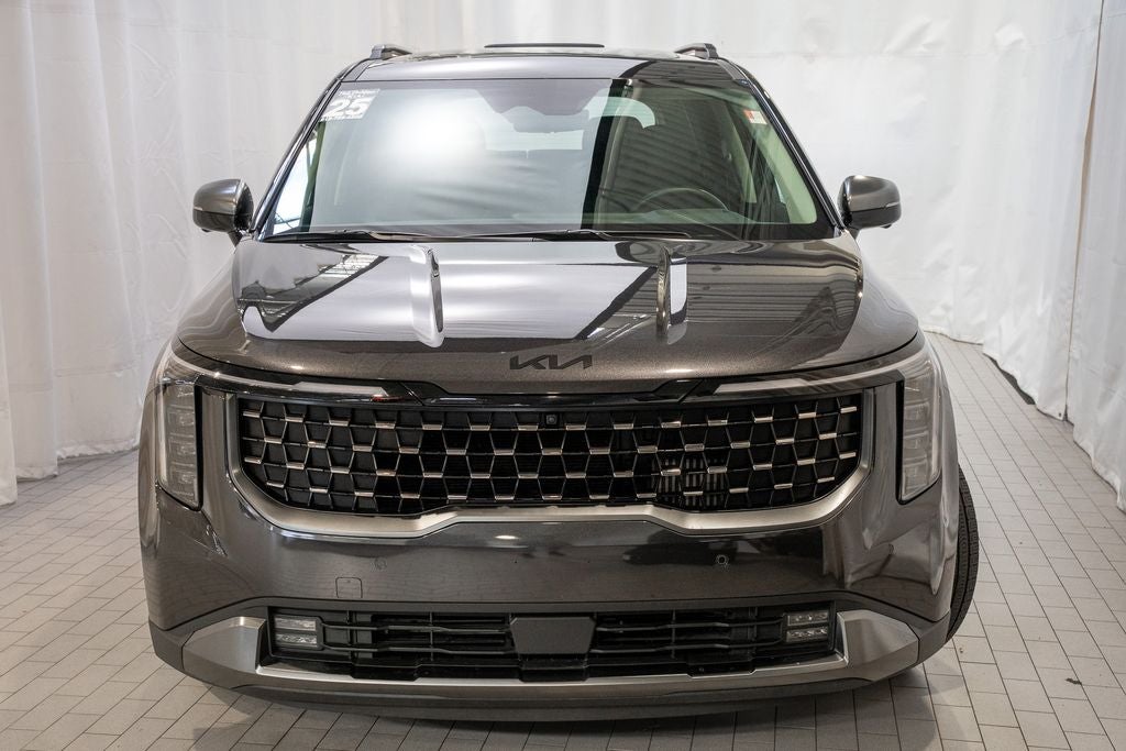 2025 Kia Carnival Hybrid SX Prestige