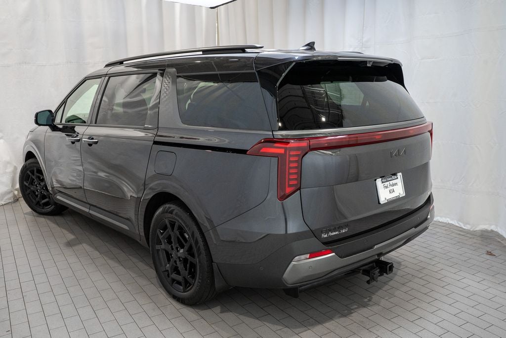 2025 Kia Carnival Hybrid SX Prestige