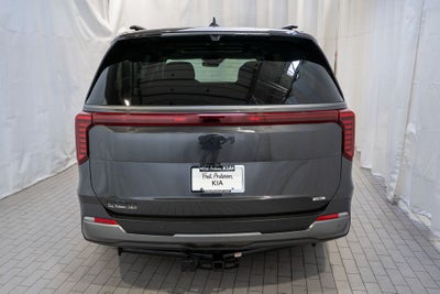 2025 Kia Carnival Hybrid SX Prestige