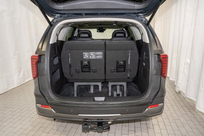 2025 Kia Carnival Hybrid SX Prestige