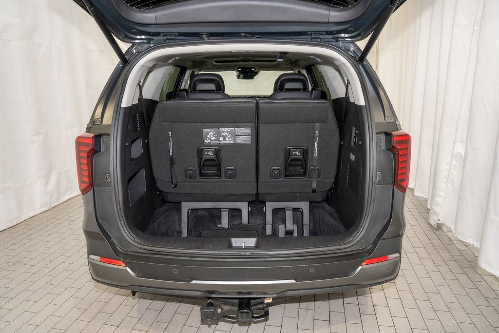 2025 Kia Carnival Hybrid SX Prestige