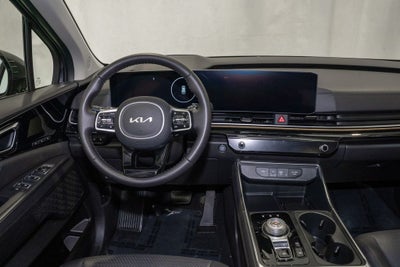 2025 Kia Carnival Hybrid SX Prestige