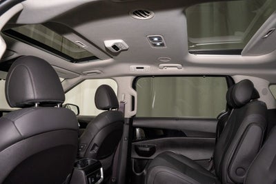 2025 Kia Carnival Hybrid SX Prestige