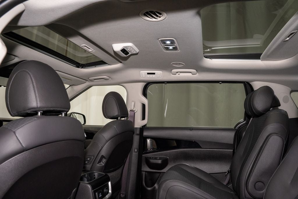 2025 Kia Carnival Hybrid SX Prestige