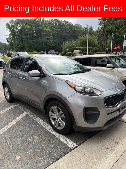2019 Kia Sportage LX