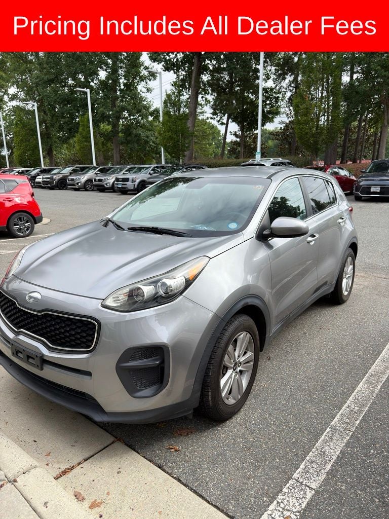 2019 Kia Sportage LX