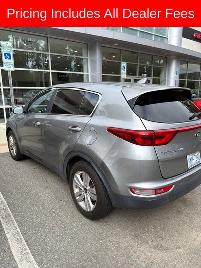2019 Kia Sportage LX