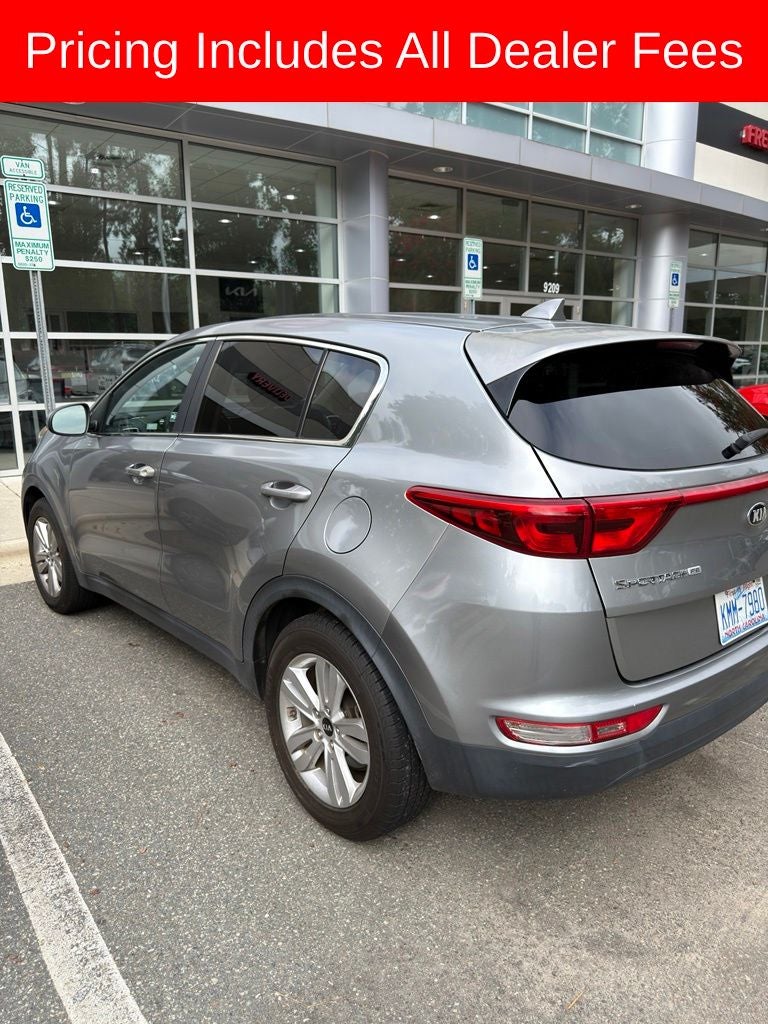 2019 Kia Sportage LX