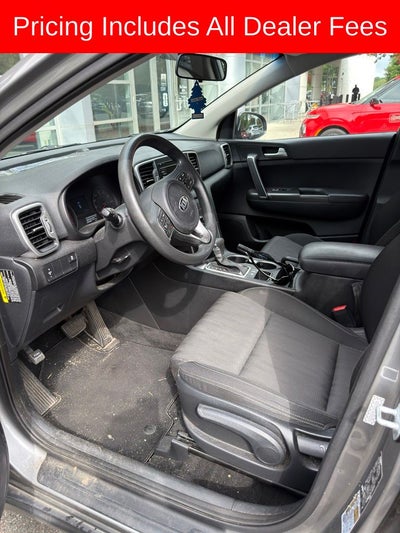 2019 Kia Sportage LX