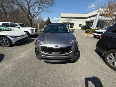 2018 Kia Sportage EX