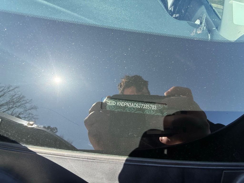 2018 Kia Sportage EX