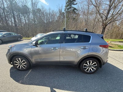 2018 Kia Sportage EX