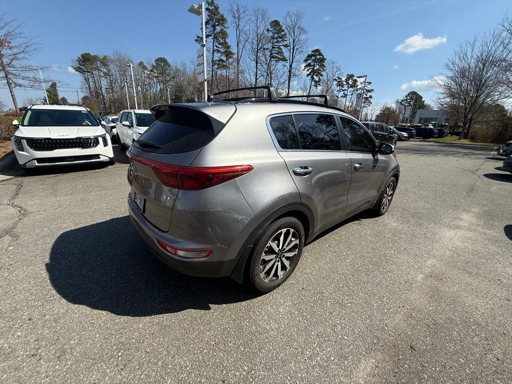 2018 Kia Sportage EX