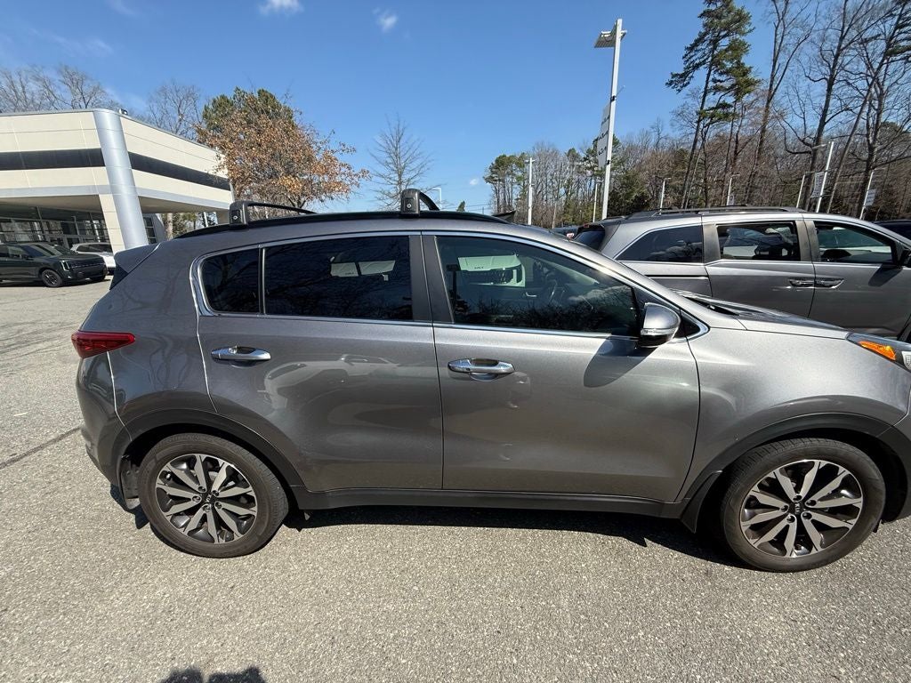 2018 Kia Sportage EX