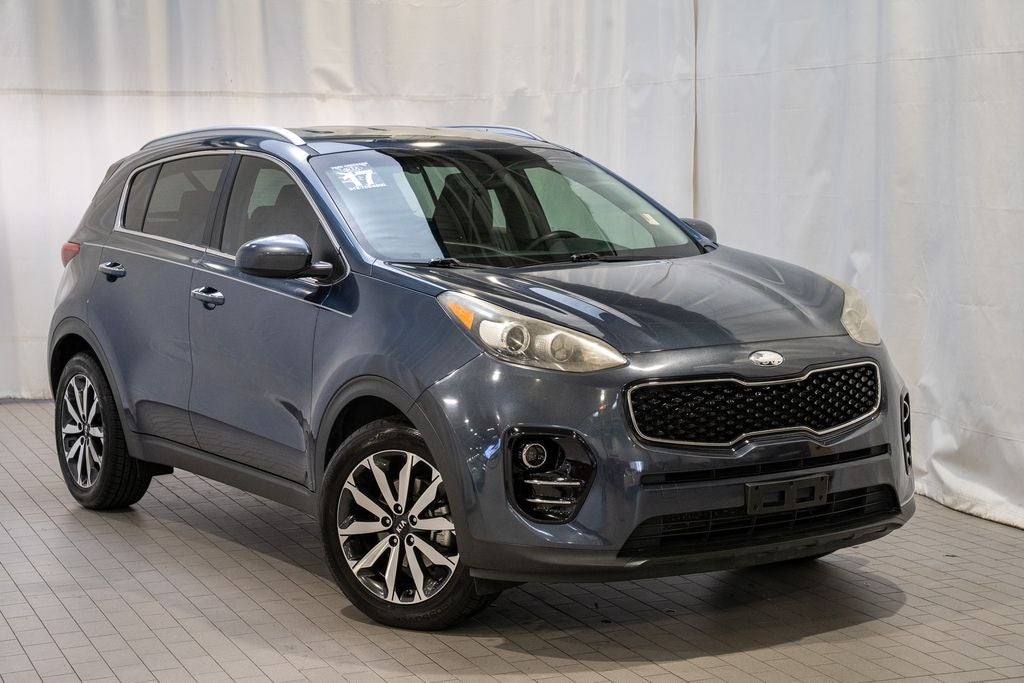 2017 Kia Sportage EX