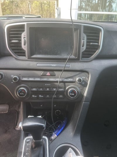 2017 Kia Sportage EX