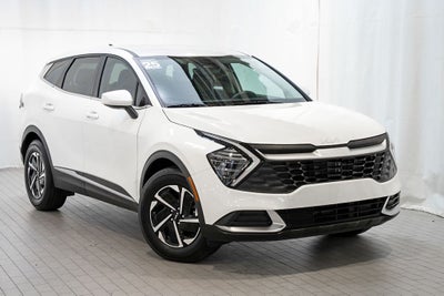 2025 Kia Sportage Hybrid LX