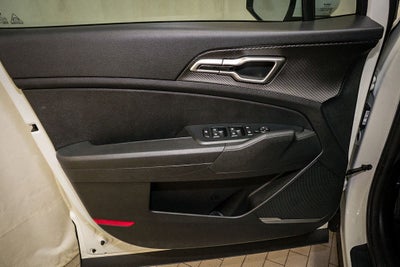 2025 Kia Sportage Hybrid LX