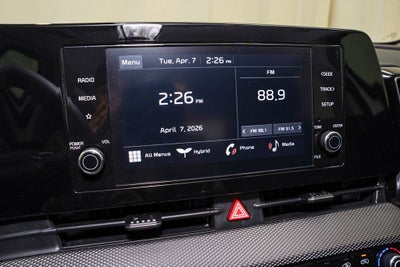 2025 Kia Sportage Hybrid LX