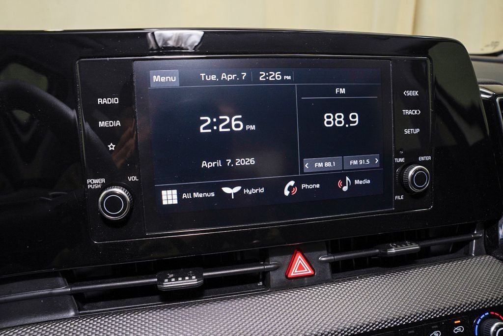 2025 Kia Sportage Hybrid LX