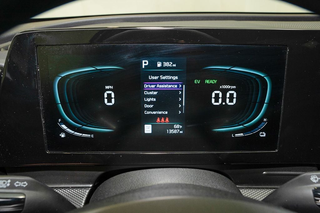 2025 Kia Sportage Hybrid LX