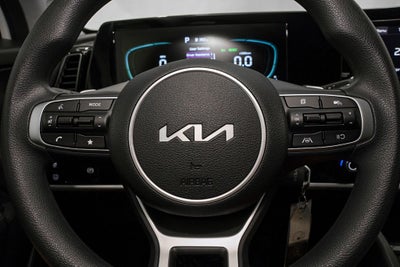 2025 Kia Sportage Hybrid LX