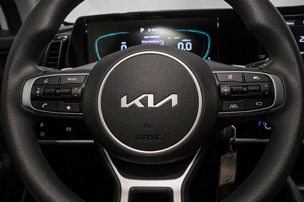 2025 Kia Sportage Hybrid LX