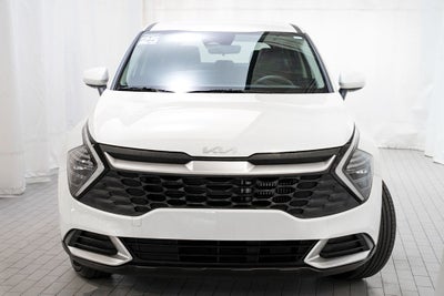 2025 Kia Sportage Hybrid LX