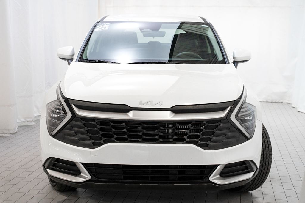 2025 Kia Sportage Hybrid LX