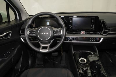 2025 Kia Sportage Hybrid LX