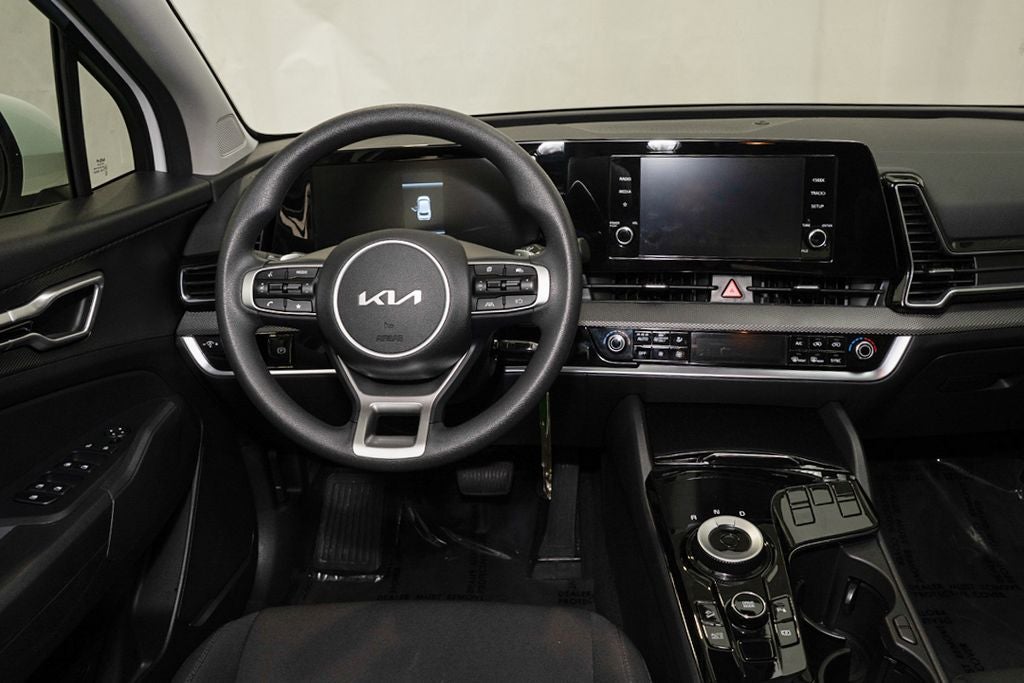 2025 Kia Sportage Hybrid LX