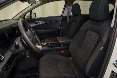 2025 Kia Sportage Hybrid LX