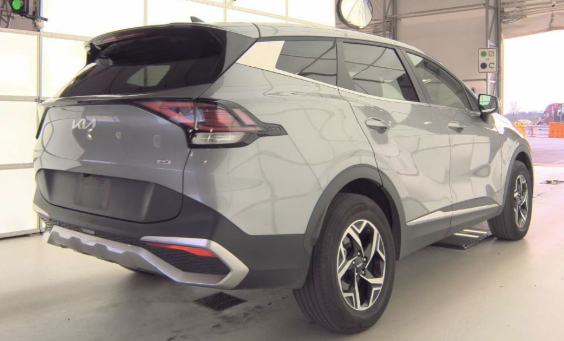 2024 Kia Sportage LX